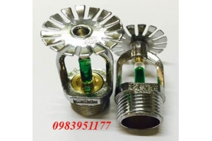 Đầu phun chữa cháy hướng xuống 93°C