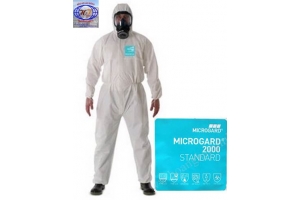 Quần áo chống hóa chất MicroChem 2000